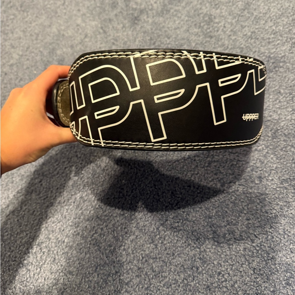 Womens lifting belt